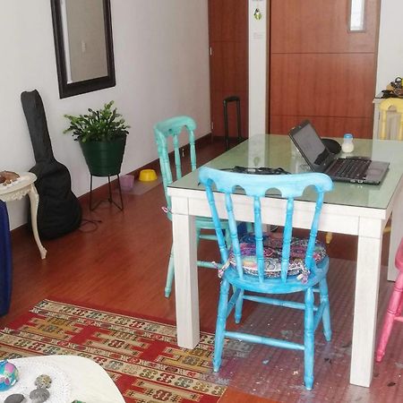 Habitacion Con Bano Privado Tunja Exteriör bild