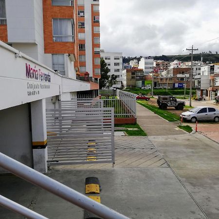 Habitacion Con Bano Privado Tunja Exteriör bild