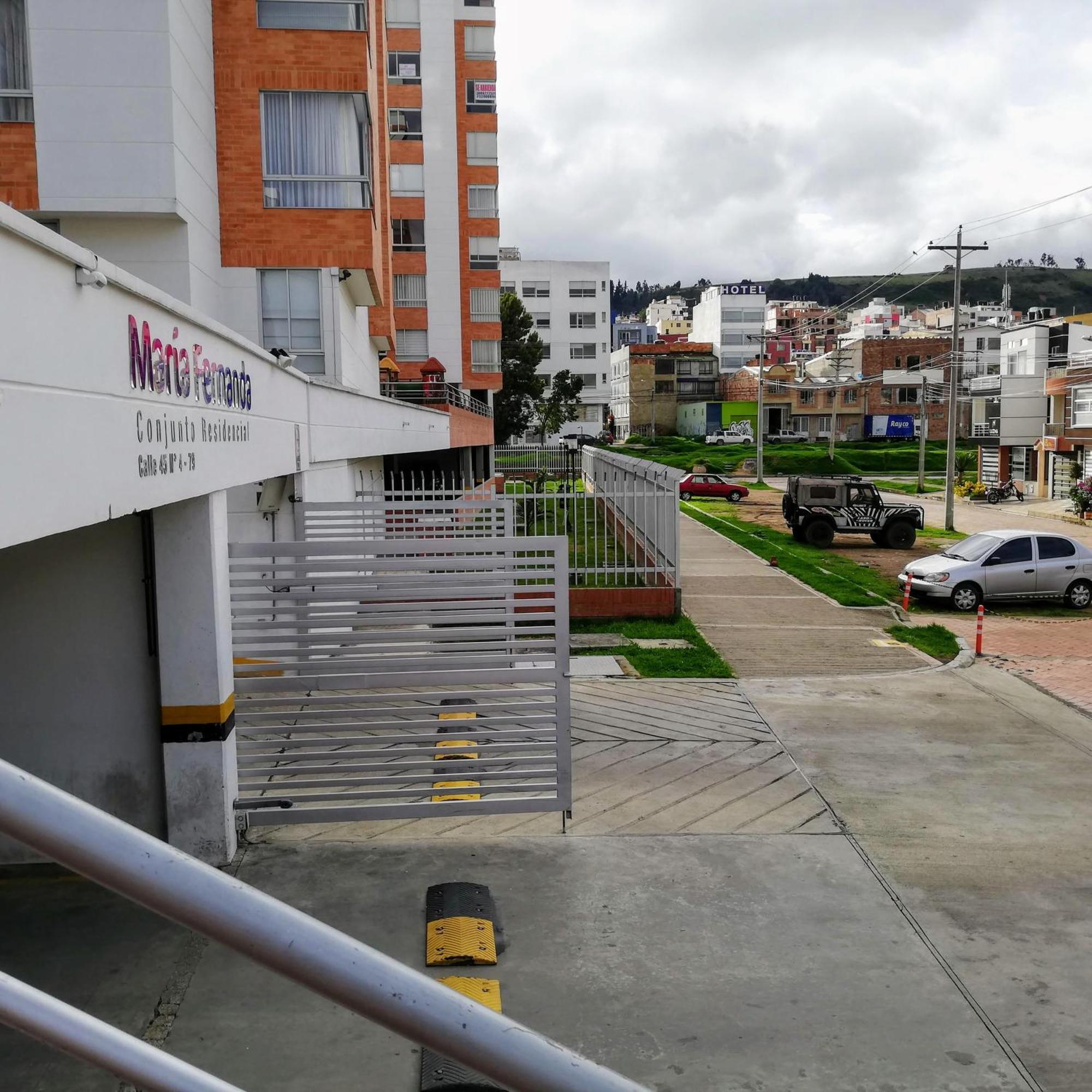 Habitacion Con Bano Privado Tunja Exteriör bild