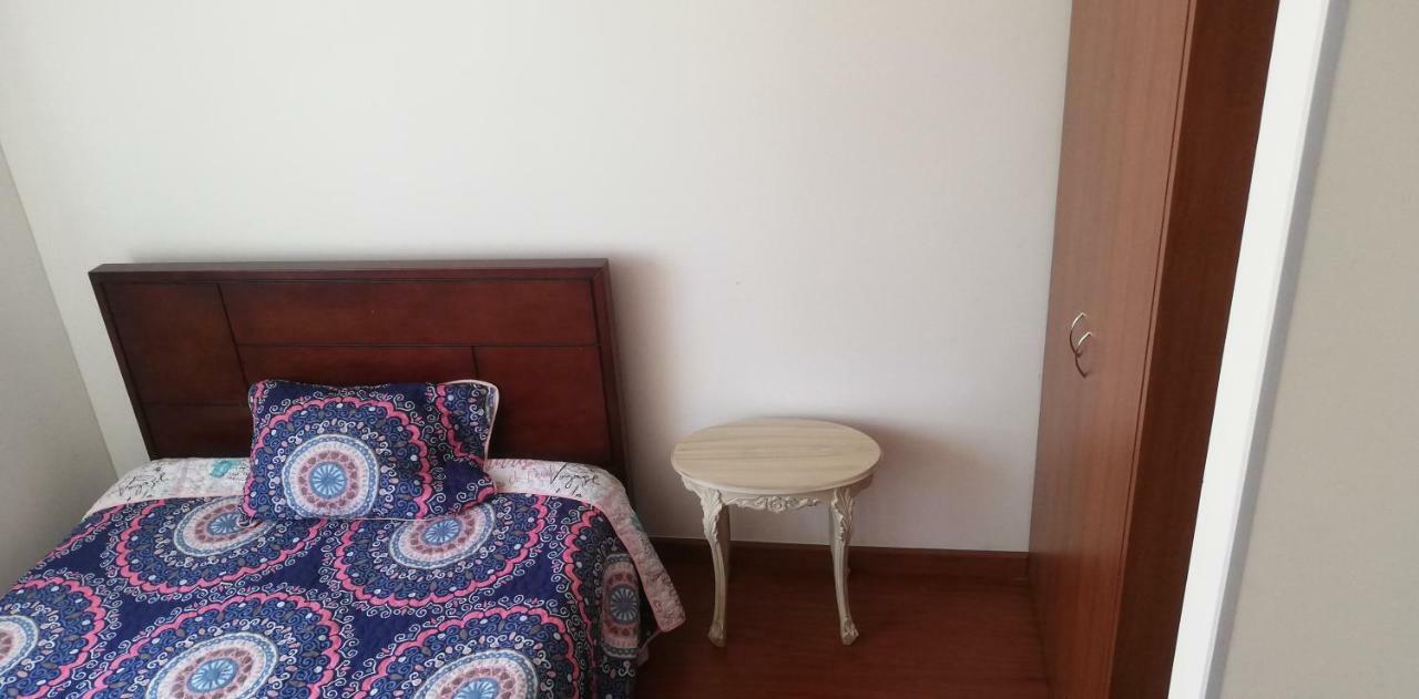 Habitacion Con Bano Privado Tunja Exteriör bild