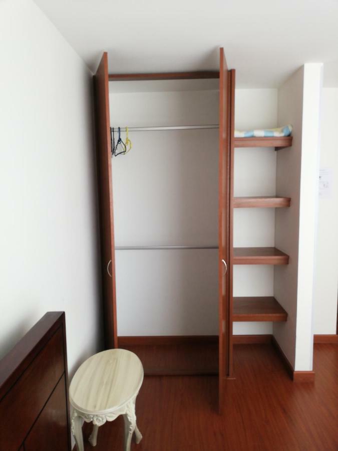 Habitacion Con Bano Privado Tunja Exteriör bild