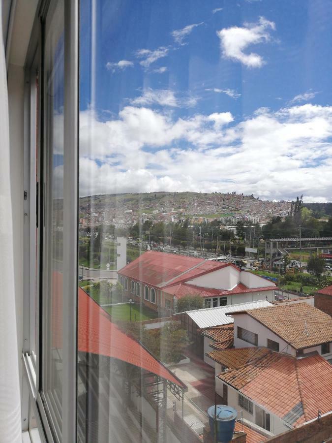 Habitacion Con Bano Privado Tunja Exteriör bild